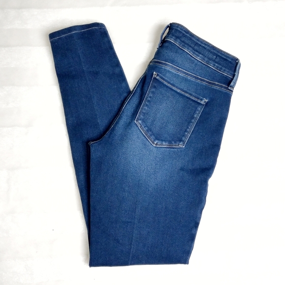 NYDJ Denim - NYDJ Alina Legging Jeans Lift Tuck Tech Size 4